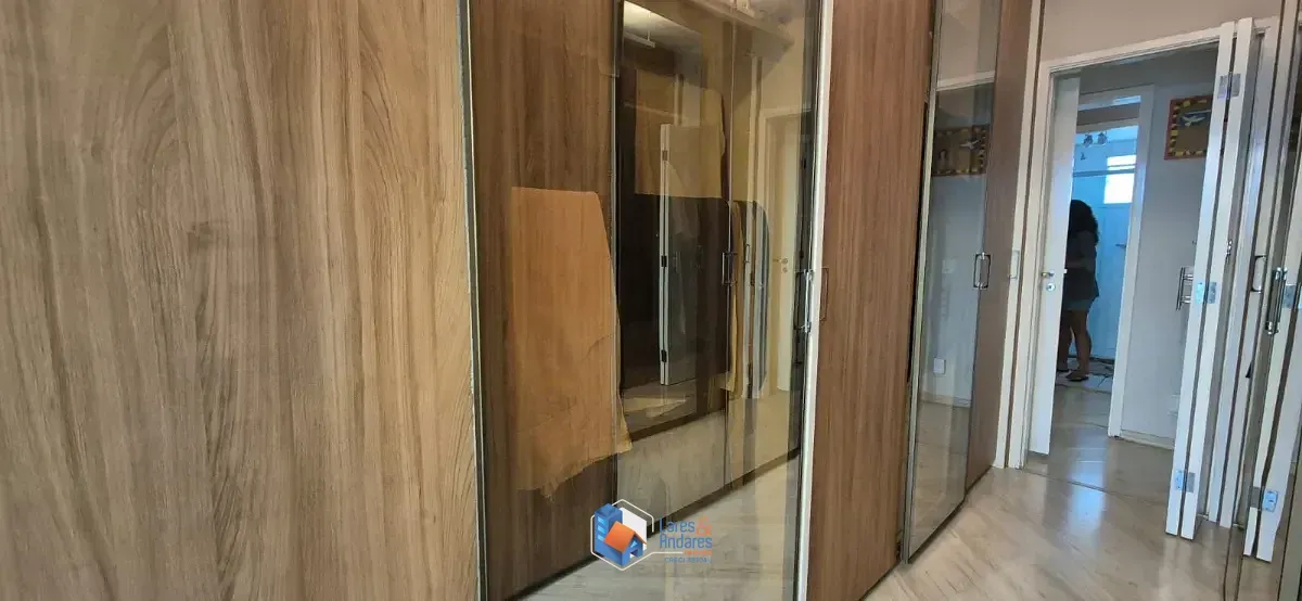 Imagem Apartamento para venda em Lauzane Paulista com 3 quartos, sendo 3 suítes, 142m²