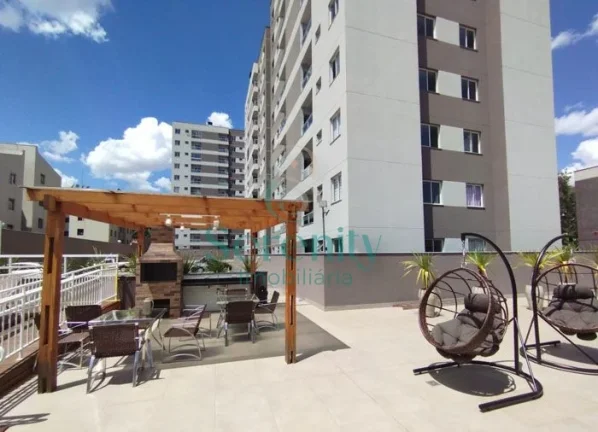 Imagem Apartamento à venda - R$ 360.000,00 - Parque Jamaica - Londrina - PR