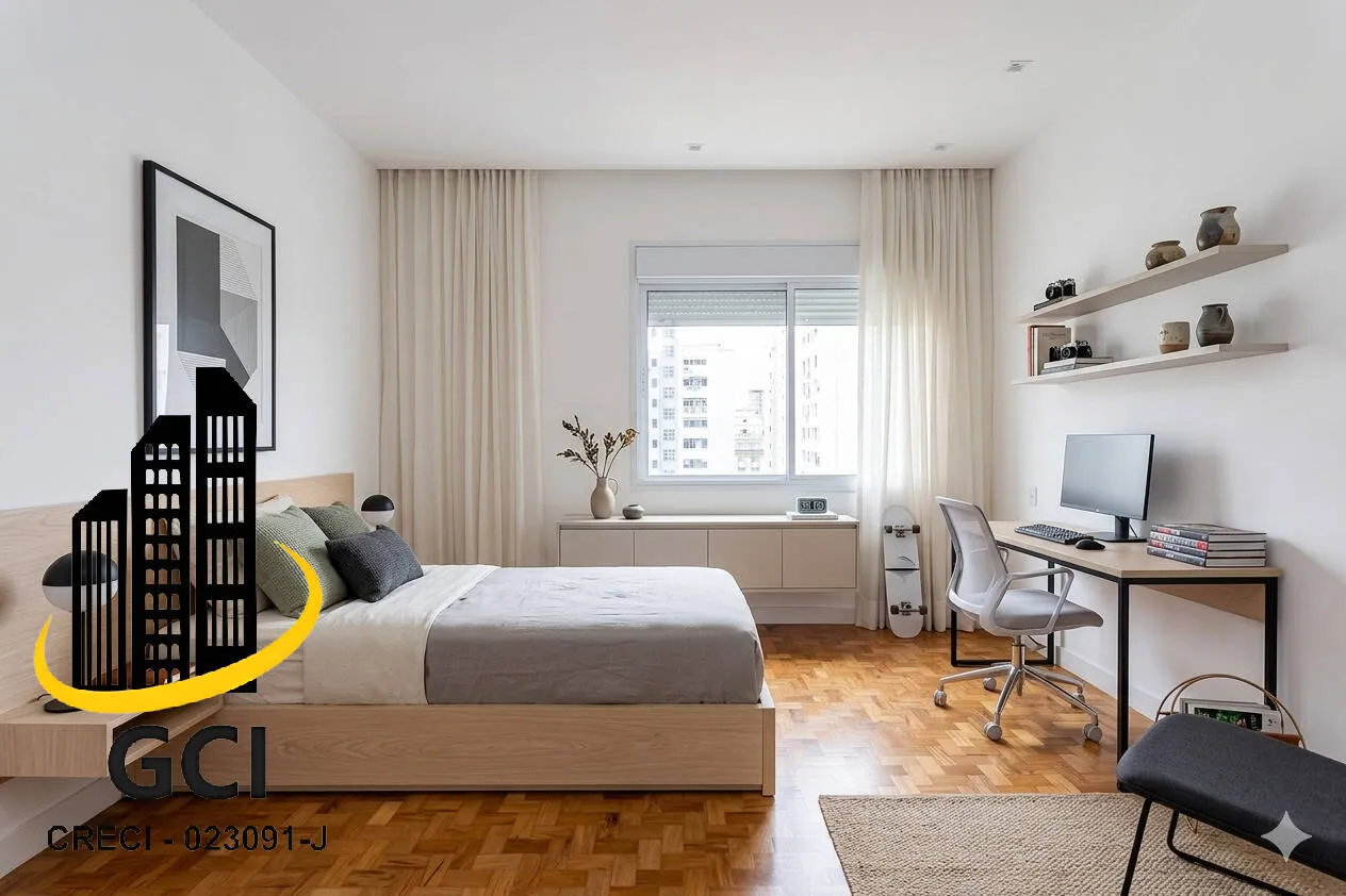 Imagem Apartamento para venda no Higienópolis na Rua Maranhão