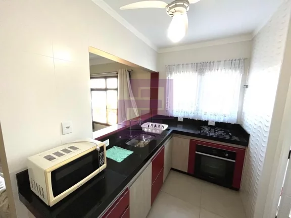 Imagem Apartamento no Tombo, todo reformado!