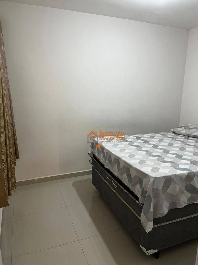 Imagem Apartamento com 2 dormitórios à venda, 44 m² por R$ 220.000,00 - Jardim Doraly - Guarulhos/SP