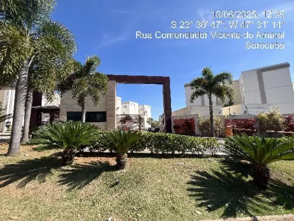 Foto do imóvel Oportunidade Única em SOROCABA - SP | Tipo: Apartamento | Negociação: Licitação Aberta | Situação: Imóvel em RUA COMENDADOR VICENTE AMARAL