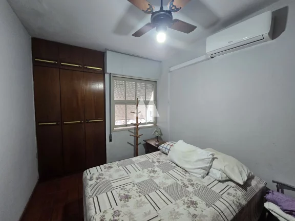 Imagem Apartamento em José Menino, Santos/SP locação 1 domritorio 2 mil pacote