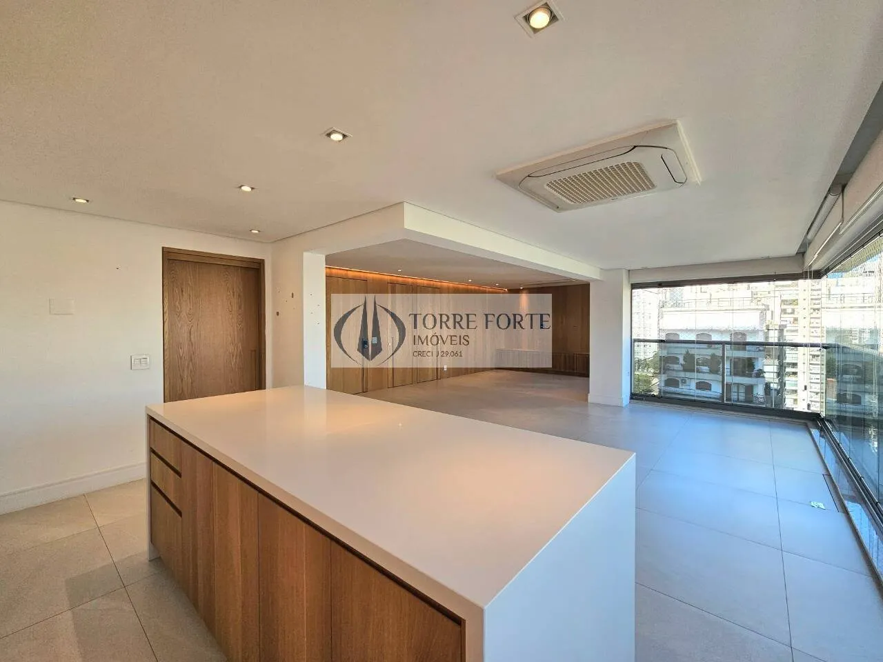 Imagem Belíssimo apartamento 192 m² 3 suítes 5 banheiros 4 vagas, no Campo Belo