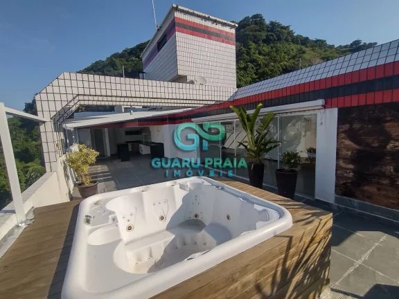 Imagem Apartamento à venda no bairro Enseada - Guarujá/SP