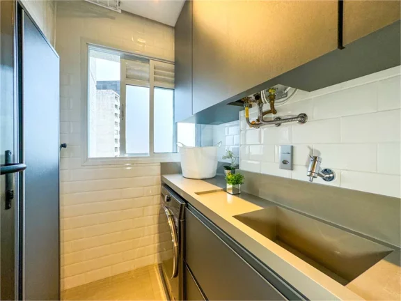 Imagem Apartamento à venda com 3 quartos, sendo 1 suíte, no condomínio rg Identidade Oscar, São Paulo - SP