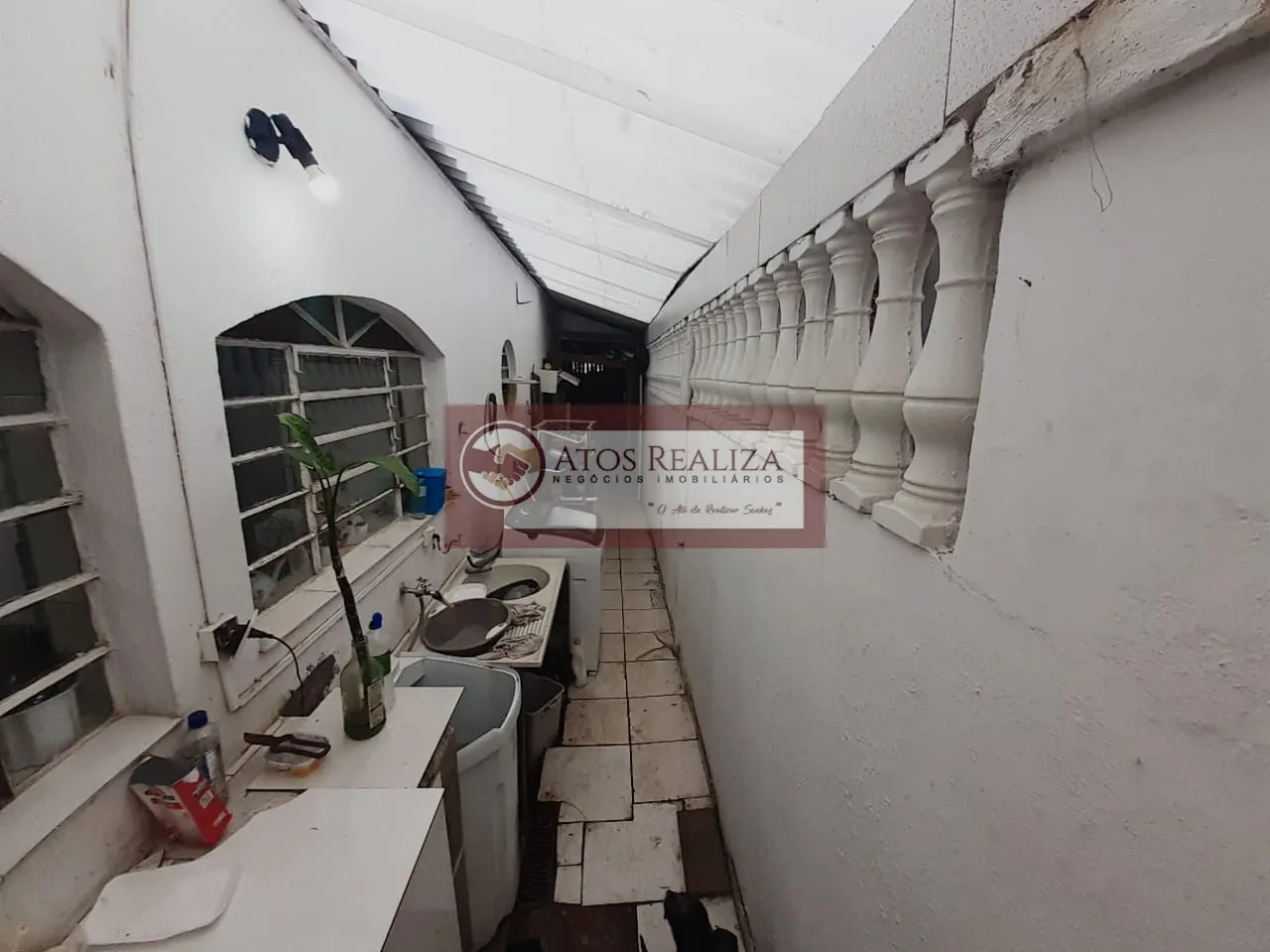 Imagem Vendo Sobrado em Terceira Divisão de Interlagos - com 103m²