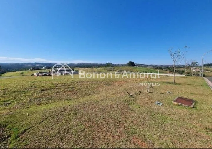 Foto do imóvel Terreno à venda no Entre Verdes em Avenida Isaura Roque Quércia, 6662 - Loteamento Residencial Pedra Alta (sousas), Campinas - SP