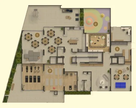 Imagem APARTAMENTO RESIDENCIAL em Curitiba - PR, Campo Comprido