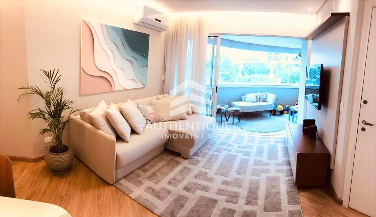 Imagem LARC CAMPO BELO - Apartamento à venda em São Paulo/SP