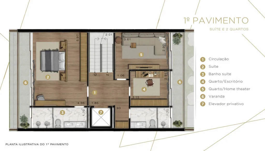 Imagem Tryo Residence - Tryo Residence
