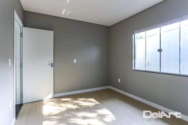 Imagem Casa geminada novinha - com 79,64m2 - no Centro I-Baixada - Mafra - ACEITA FINANCIAMENTO.