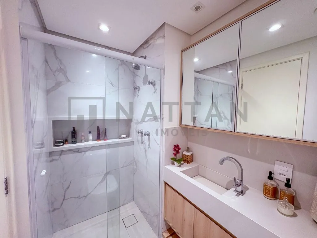 Imagem Apartamento com 1 dormitório para alugar, 40 m² por R$ 4.273,00/mês - Tatuapé - São Paulo/SP