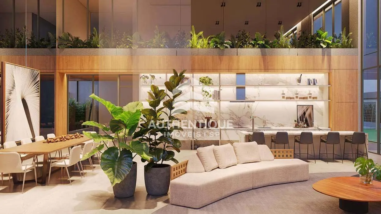 Imagem Quintessence Campo Belo - Apartamento à venda no bairro Campo Belo - São Paulo/SP, Zona Sul