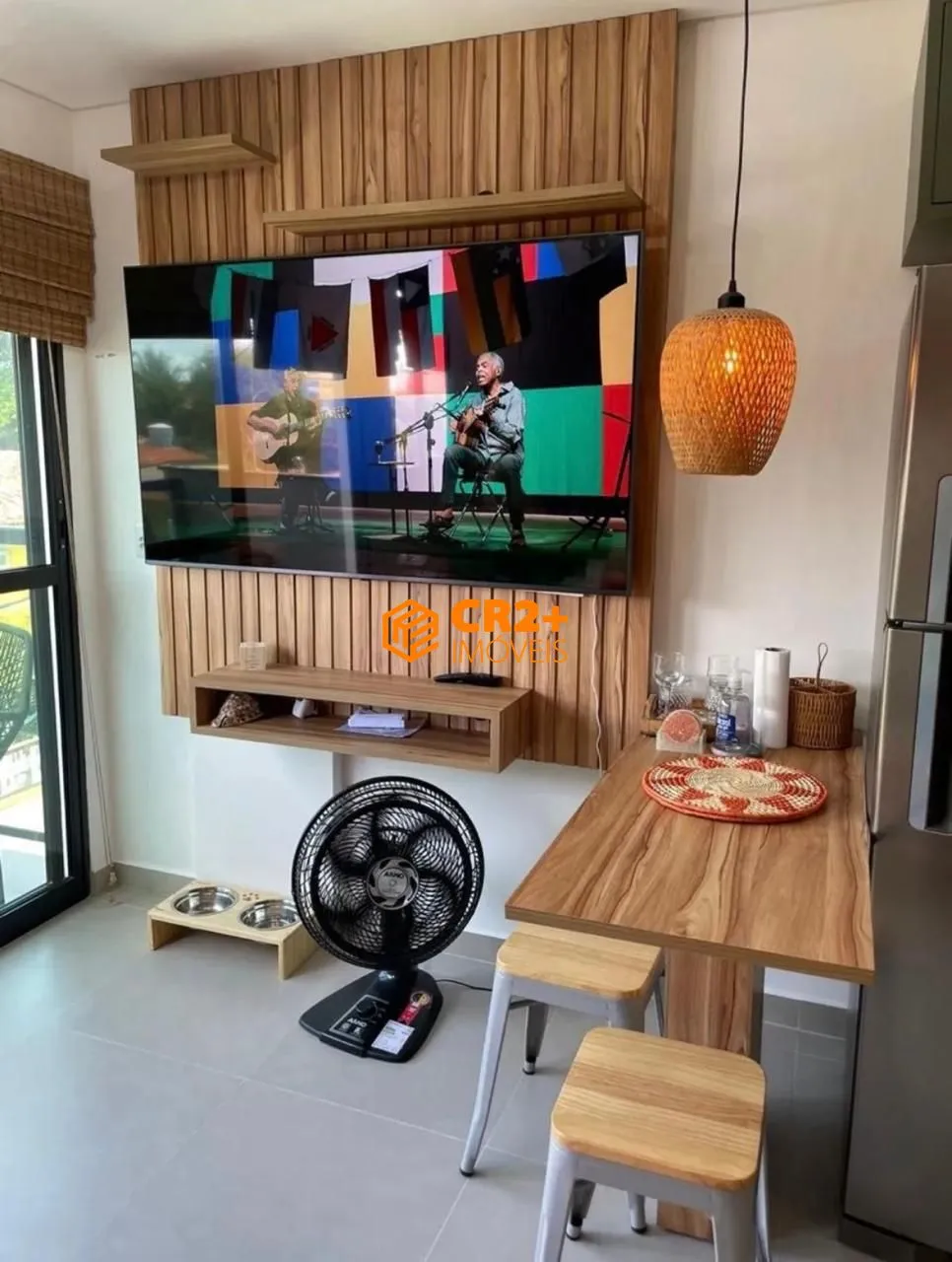 Imagem Vendo Flat Porteira Fechada em Maracaípe á 30 metros da beira-mar.