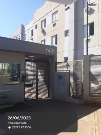 Foto do imóvel Oportunidade Única em RIBEIRAO PRETO - SP | Tipo: Apartamento | Negociação: Leilão | Situação: Imóvel em RUA MARIA AUXILIA ABRANCHES FARIA