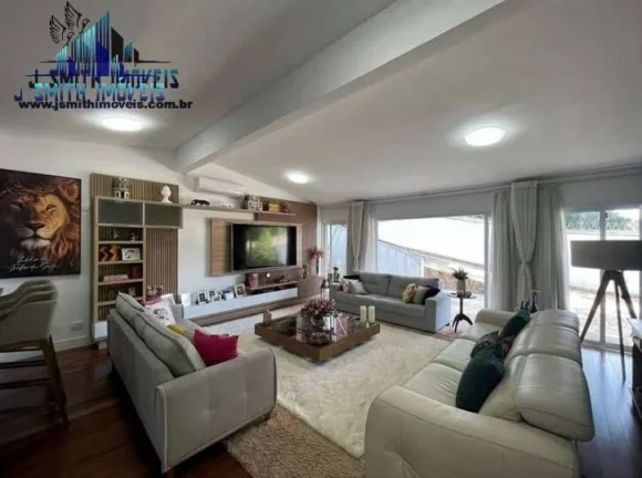 Imagem CASA TÉRREA CONTEMPORÂNEA, INTEGRADA, DE BOM GOSTO E IMPECÁVEL!
