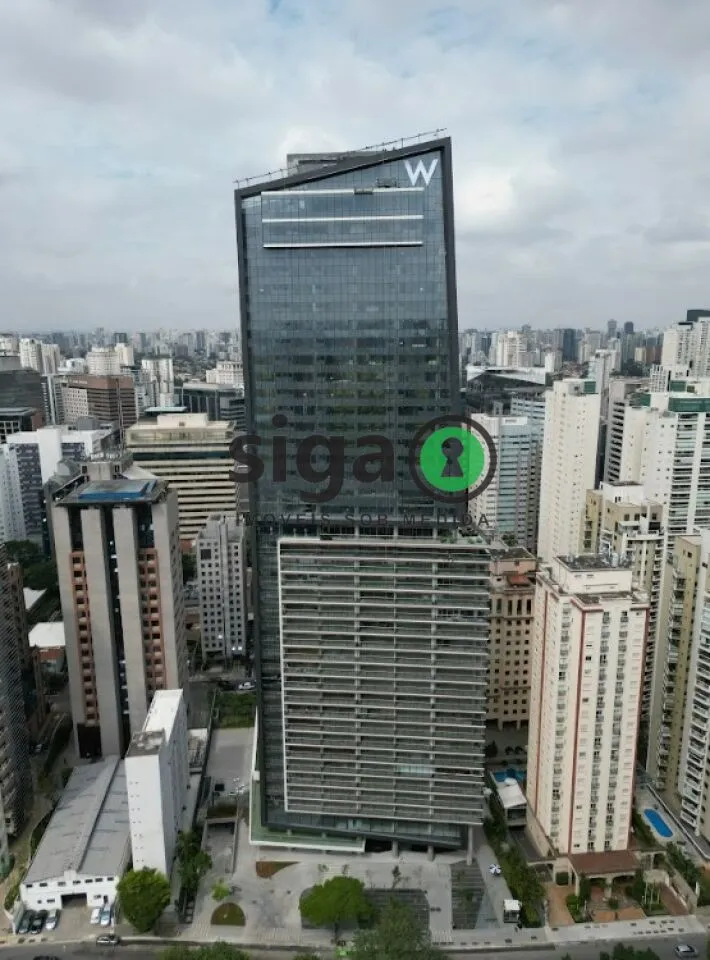 Foto do imóvel Apartamento para venda na Vila Olimpia, São Paulo - SP