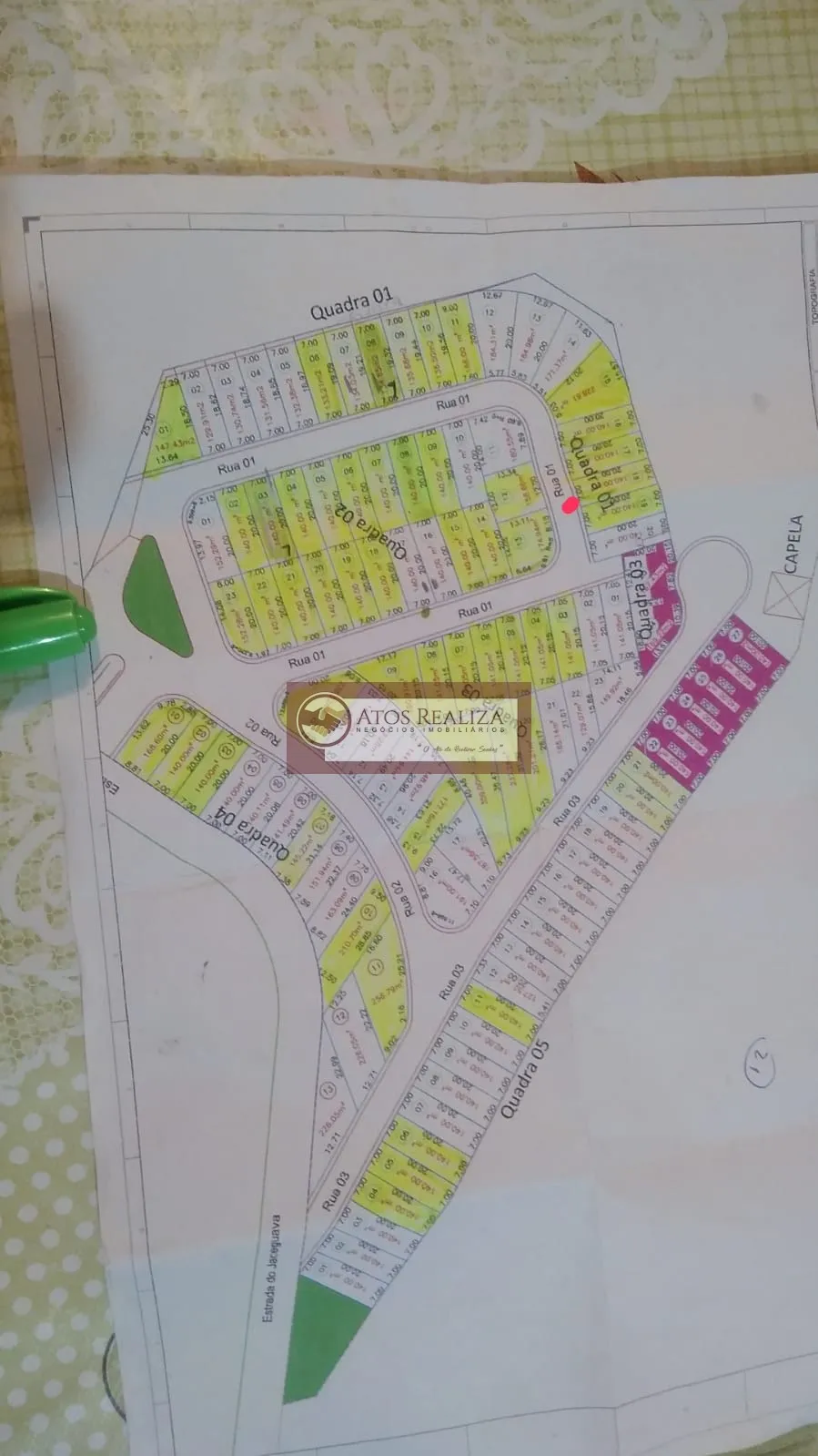 Imagem Terreno em Recanto Campo Belo - SP: 140m² por R$60.000 com a possibilidade de 10k de entrada e parcelas de 750,00.