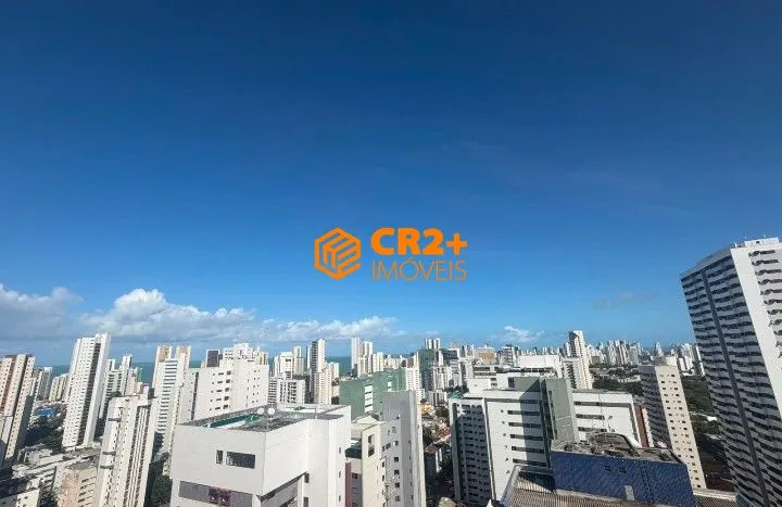 Imagem Apartamento Alto Padrão a venda - Boa Viagem - 44m -