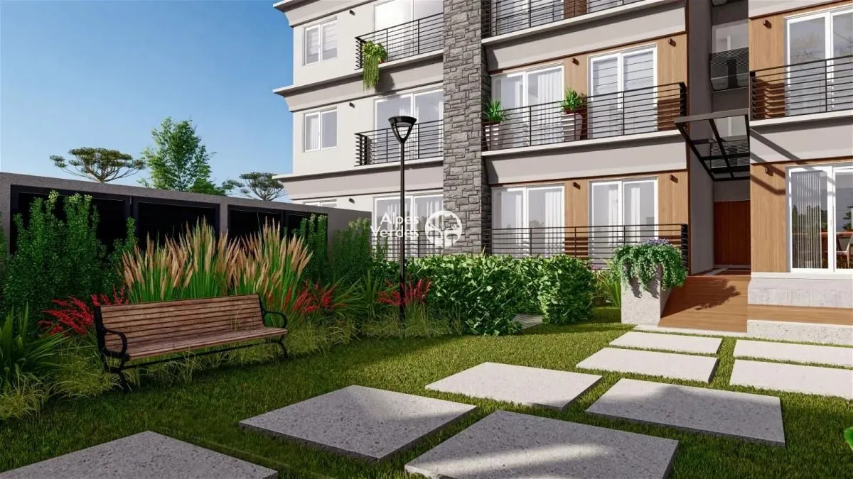 Imagem Vende-se apartamento em Canela a 2 minutos da Catedral e Pedra