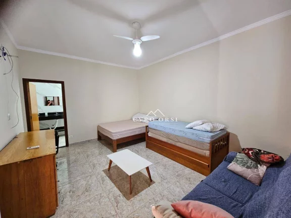 Imagem Casa com 2 dormitórios à venda, 125 m² por R$ 650.000,00 - Jardim São Mateus - Piracicaba/SP