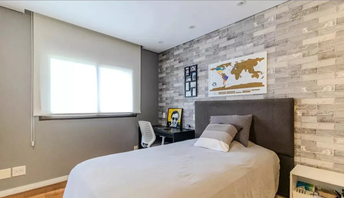 Imagem Apartamento para Venda em São Paulo, SANTA CECILIA, 3 dormitórios, 3 suítes, 4 banheiros, 4 vagas