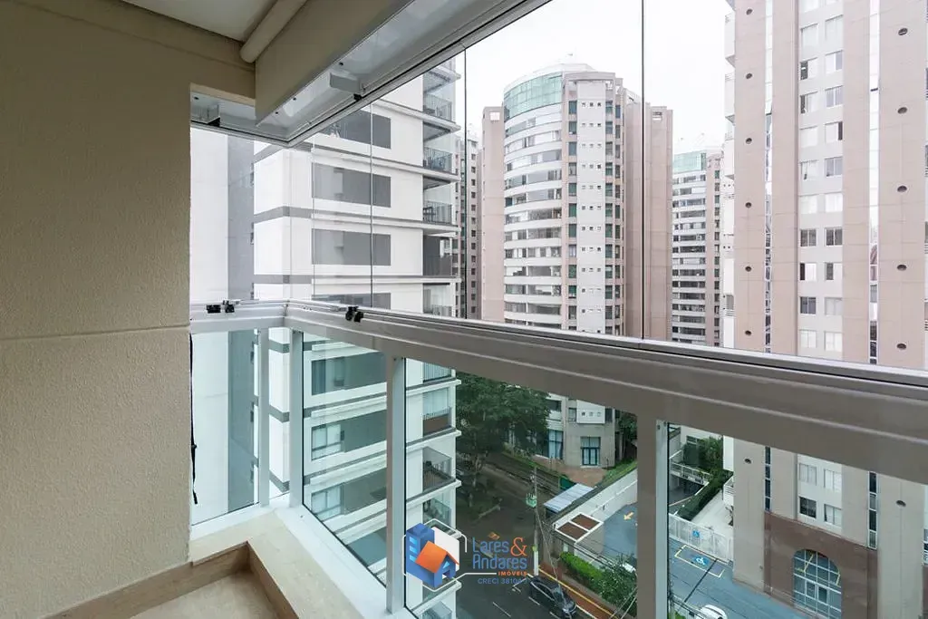 Imagem Apartamento à venda 3 Quartos 3 Suites 3 Vagas 204M² Moema São Paulo - SP
