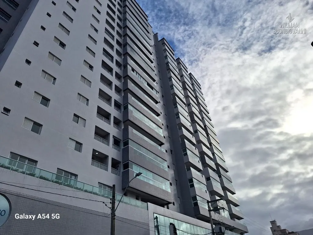 Foto do imóvel Apartamento 3 dormitórios sendo 1 suíte no bairro Caiçara, Praia Grande - SP em Vilamar, Praia Grande - SP