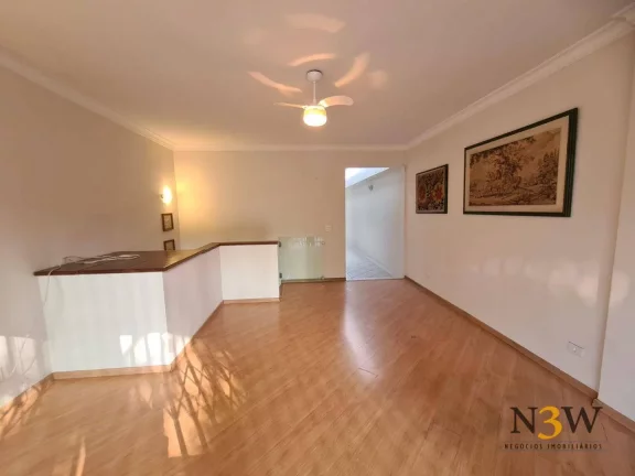 Casa com 3 dormitórios para alugar, 180 m² por R$ 5.202,81/mês - Alto de Pinheiros - São Paulo/SP