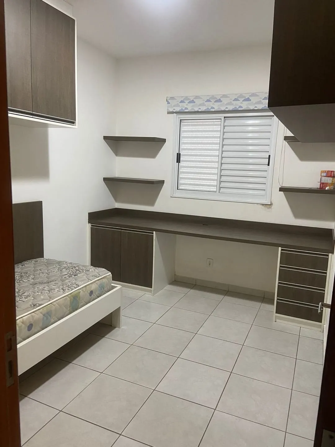 Imagem Apartamento à venda 2 Quartos, 1 Vaga, 64M², Jardim Gurilândia, Taubaté - SP | Condomínio Morada Real