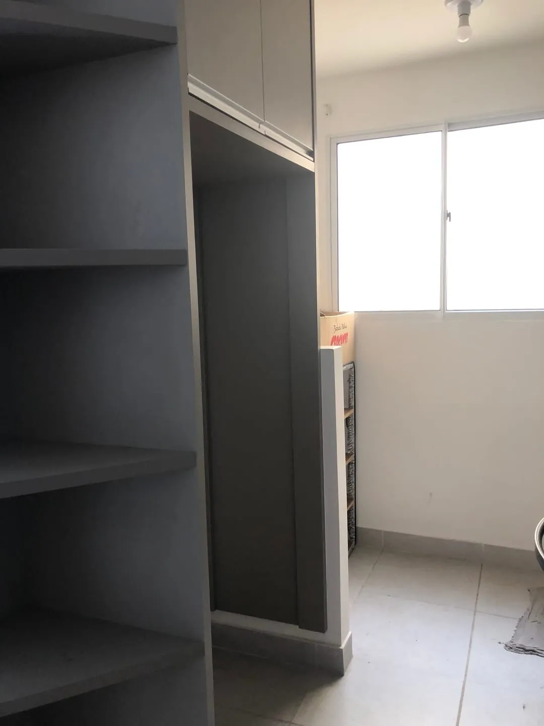 Imagem Apartamento à venda 2 Quartos, 1 Vaga, 52M², Feital, Pindamonhangaba - SP | Condomínio Jabuticabeiras