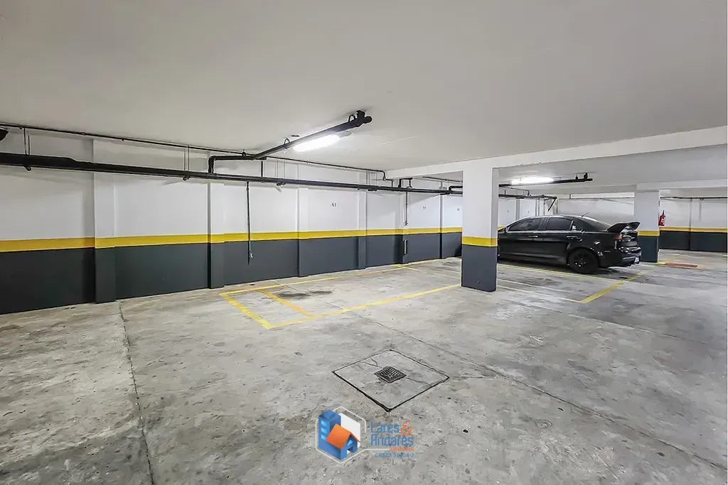 Imagem Apartamento à venda 1 Quarto 1 Vaga 34M² Vila Nova Conceição São Paulo - SP