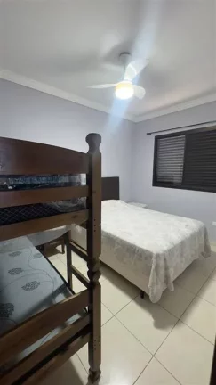Imagem APARTAMENTO COM 110 m² - CAIÇARA - PRAIA GRANDE SP