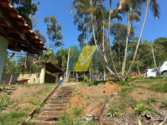 Imagem Chácara com amplo espaço e excelente potencial para moradia e lazer