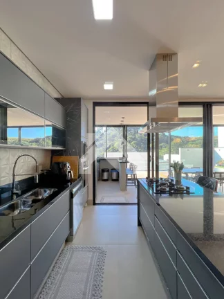 Imagem Casa de Condomínio em Tamboré - Santana de Parnaíba, SP