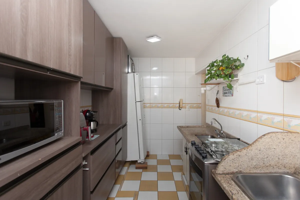 Imagem Apartamento para venda em Freguesia do Ó com 2 quartos, 54m2