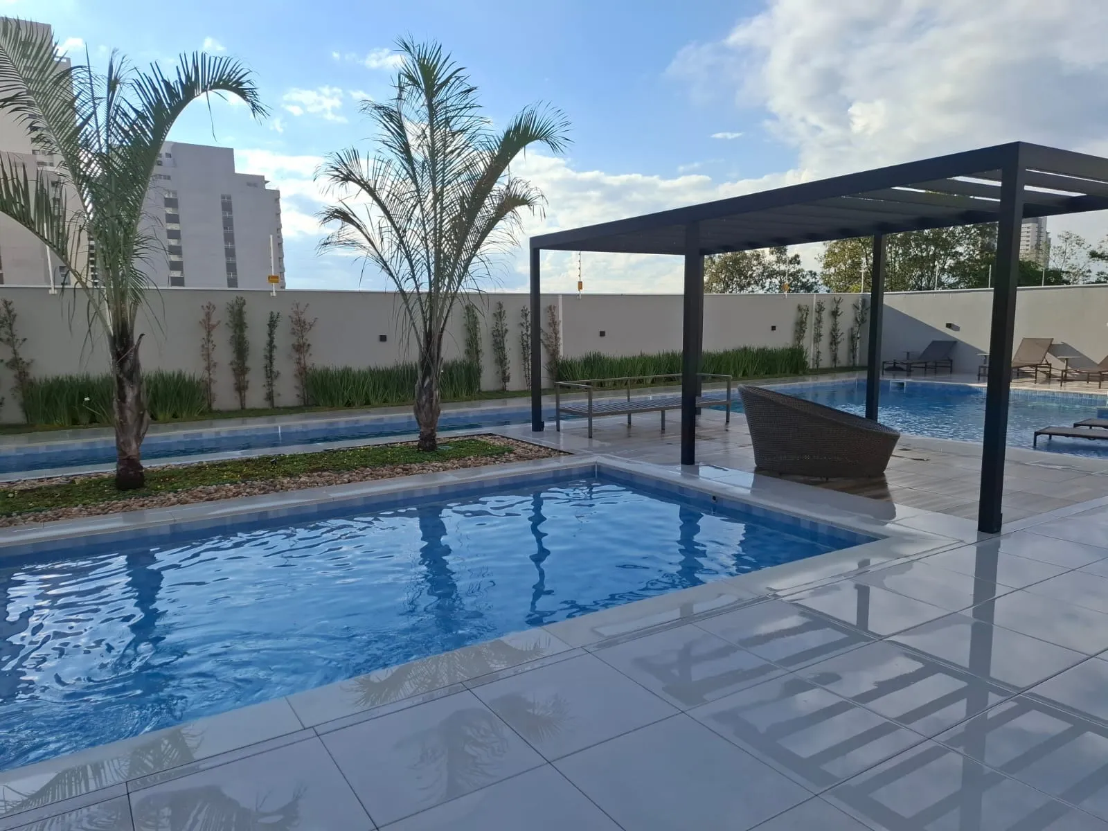 Imagem Casa de Condomínio Reserva Ipanem com 2 Quartos e 1 banheiro à Venda, 70 m²