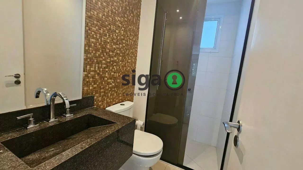 Imagem Apartamento à Venda na Chácara Santo Antônio com 3 quartos