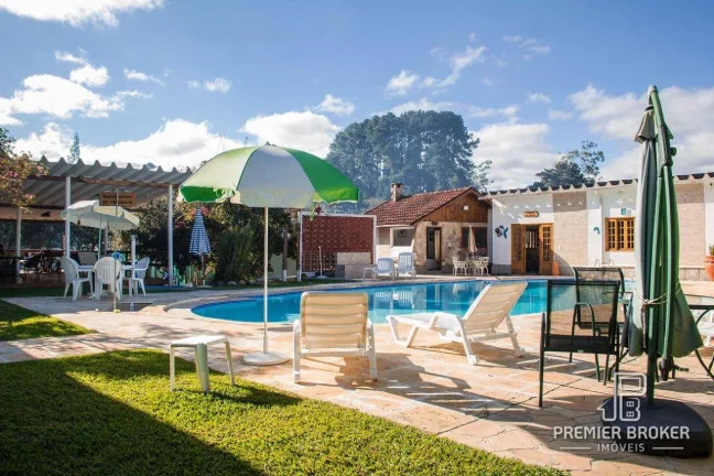 Imagem Casa à venda, 1000 m² por R$ 3.499.000,00 - Iucas - Teresópolis/RJ