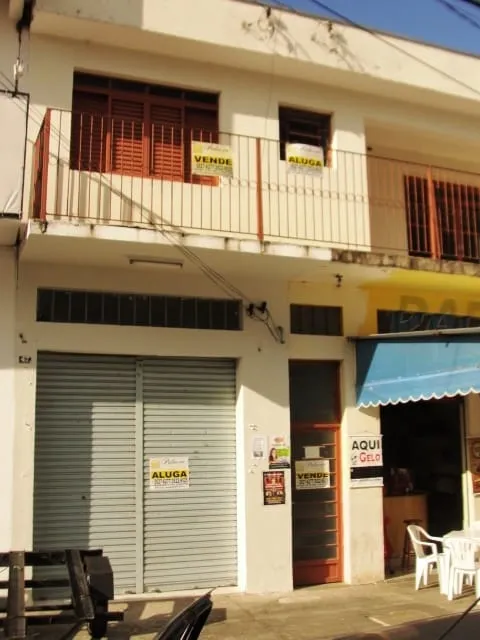 Imagem Comercial à venda 280M², Moreira César, Pindamonhangaba - SP