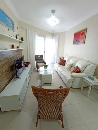 Imagem Apartamento com 3 Quartos para Temporada, 100 m²em Riviera - Bertioga