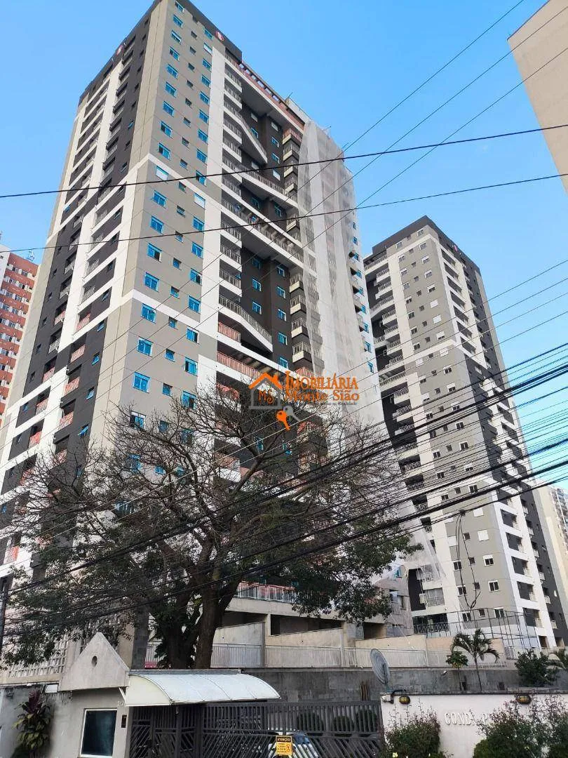Imagem Studio com 1 dormitório à venda, 31 m² por R$ 320.000,00 - Picanco - Guarulhos/SP