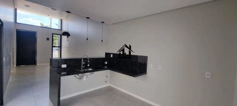 Imagem Casa com 3 dormitórios sendo 1 suite à venda, 90 m² por R$ 715.000 - Condomínio Residencial Villaggio Ipanema I - Sorocaba/SP