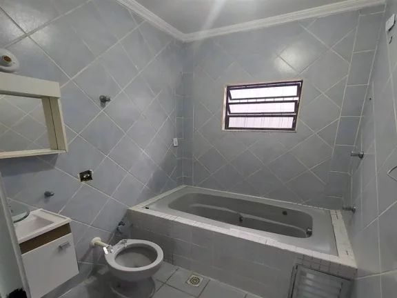 Imagem Casa com 3 dorms, Aviação, Praia Grande - R$ 650 mil, Cod: 2634