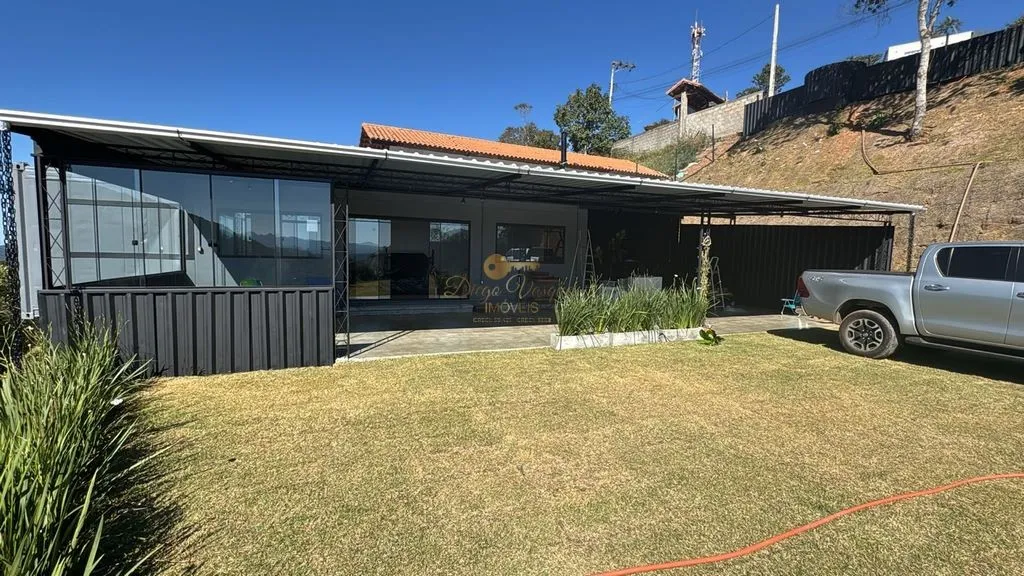 Imagem Casa em Condomínio para Venda em Teresópolis / no bairro Albuquerque