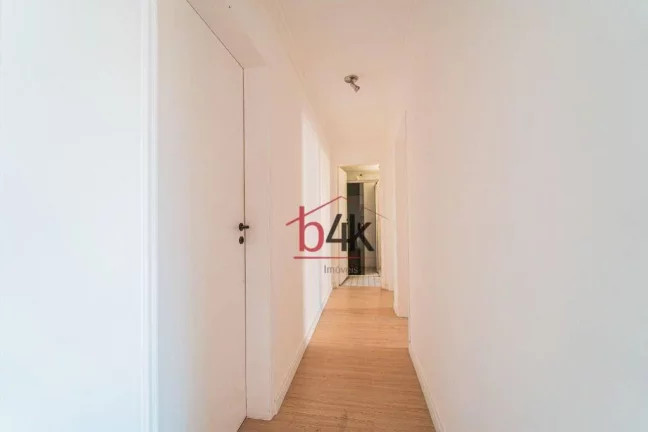 Imagem Apartamento à venda no Brooklin com 2 quartos. Próximo ao metrô Brooklin.