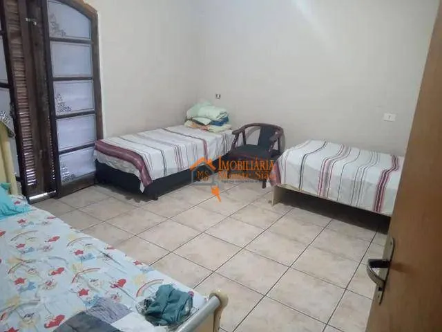 Imagem Sobrado com 2 dormitórios à venda, 190 m² por R$ 636.000,00 - Jardim Ansalca - Guarulhos/SP