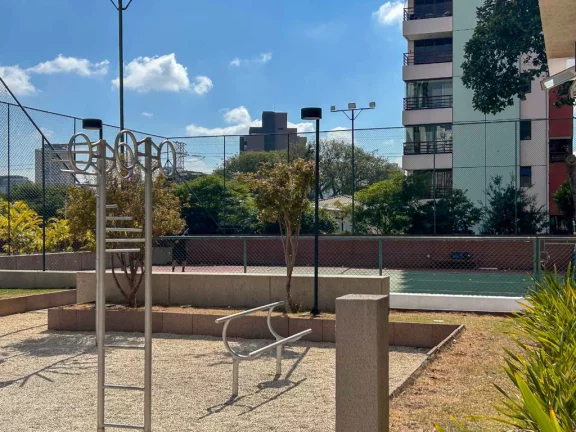 Imagem Apartamento à venda em São Paulo, Vila Nova Conceição, com 2 quartos, 58m2