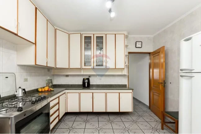 Imagem Casa a venda na Cupece 130m² 3 dorms 1 suite 1 Vaga churrasqueira